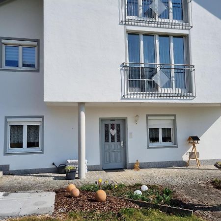 Huber'S Ferienwohnung ヘンガースベルク エクステリア 写真