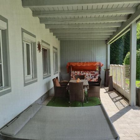 Huber'S Ferienwohnung ヘンガースベルク エクステリア 写真