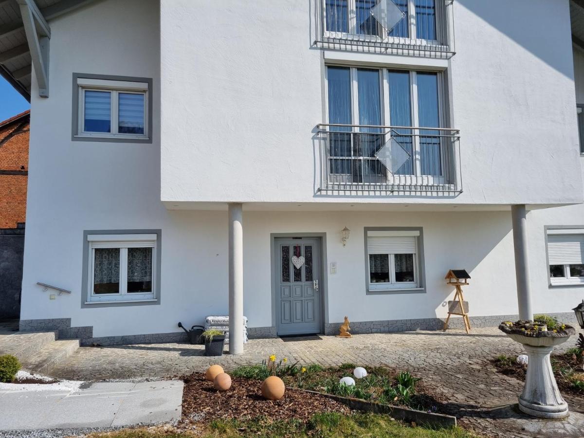 Huber'S Ferienwohnung ヘンガースベルク エクステリア 写真