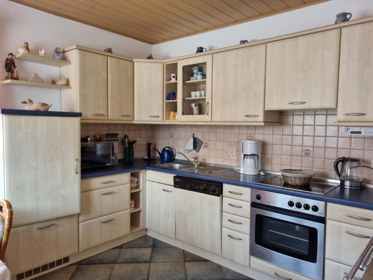 Huber'S Ferienwohnung ヘンガースベルク エクステリア 写真