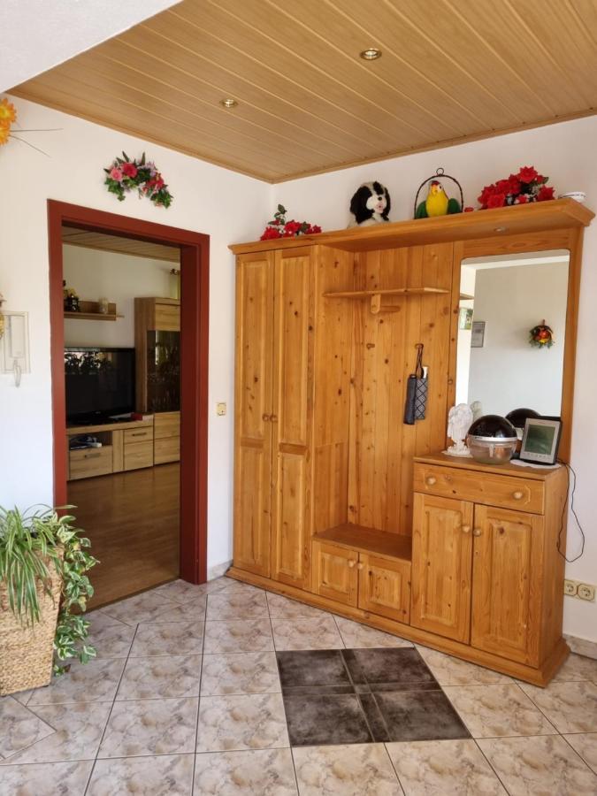 Huber'S Ferienwohnung ヘンガースベルク エクステリア 写真