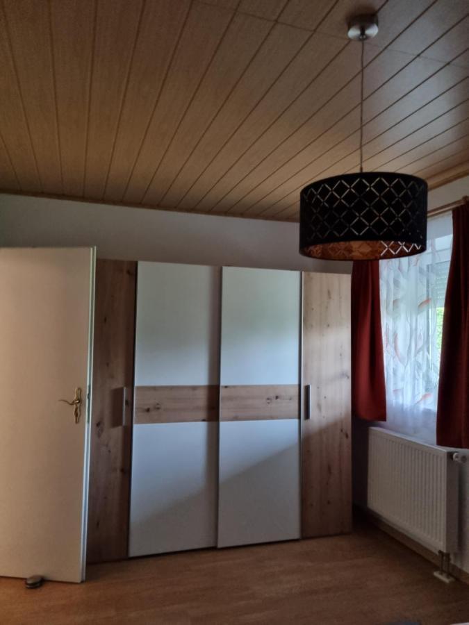 Huber'S Ferienwohnung ヘンガースベルク エクステリア 写真