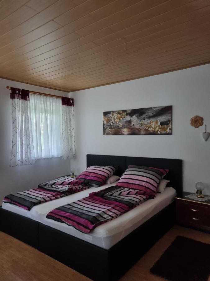 Huber'S Ferienwohnung ヘンガースベルク エクステリア 写真