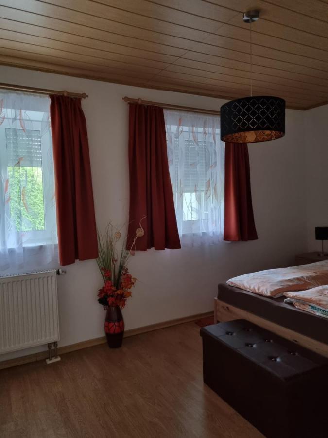 Huber'S Ferienwohnung ヘンガースベルク エクステリア 写真