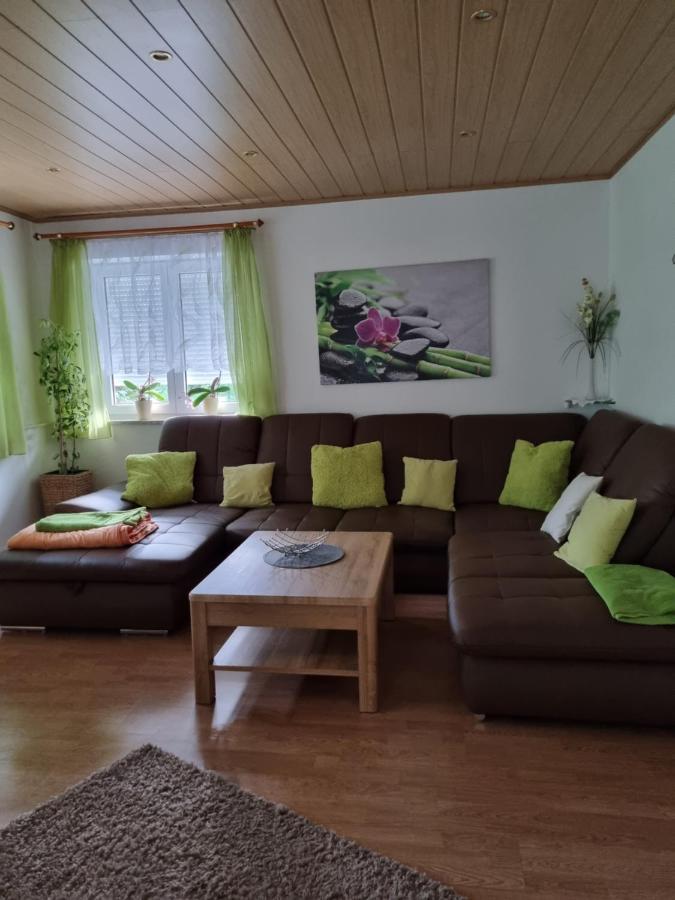 Huber'S Ferienwohnung ヘンガースベルク エクステリア 写真