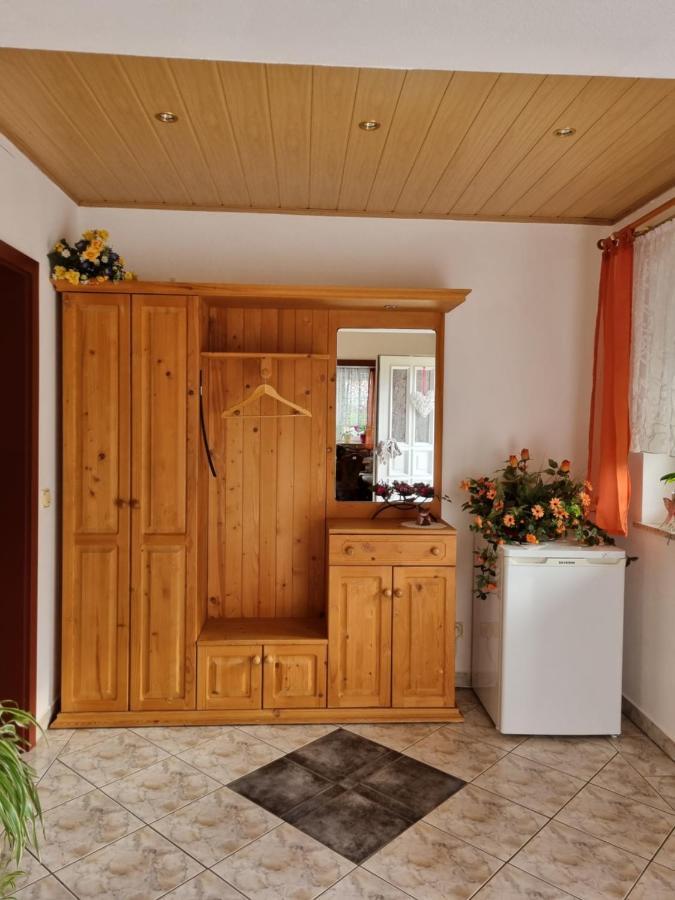 Huber'S Ferienwohnung ヘンガースベルク エクステリア 写真