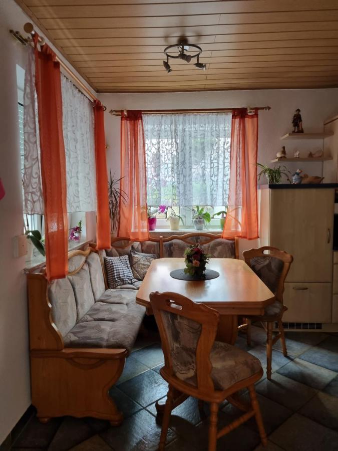 Huber'S Ferienwohnung ヘンガースベルク エクステリア 写真