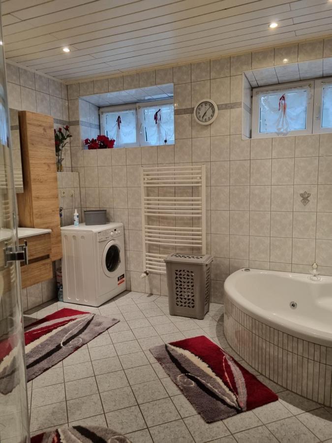 Huber'S Ferienwohnung ヘンガースベルク エクステリア 写真