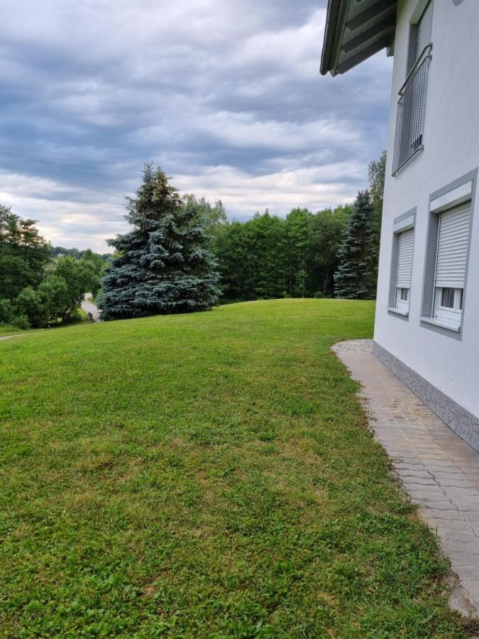 Huber'S Ferienwohnung ヘンガースベルク エクステリア 写真