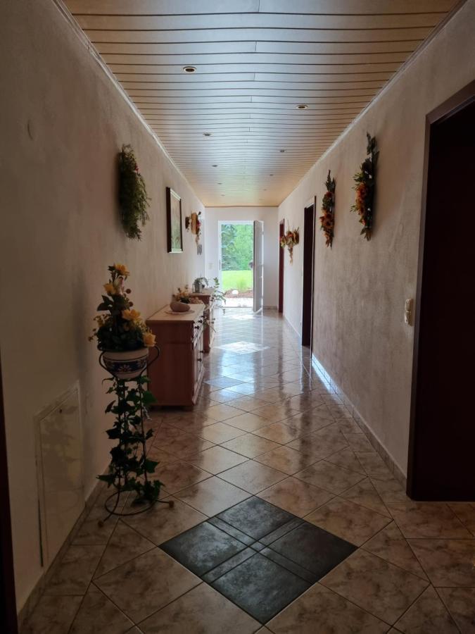 Huber'S Ferienwohnung ヘンガースベルク エクステリア 写真