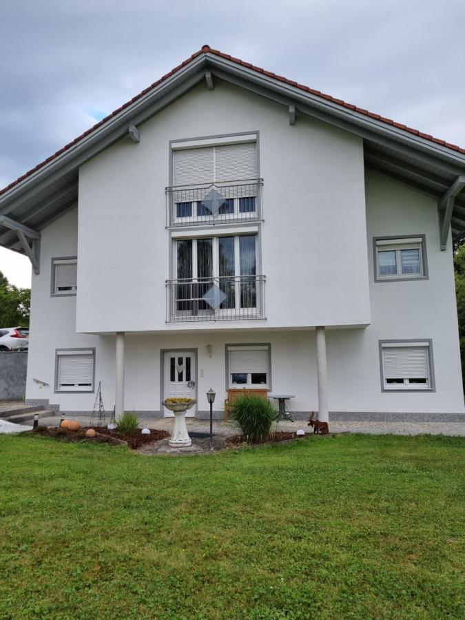 Huber'S Ferienwohnung ヘンガースベルク エクステリア 写真