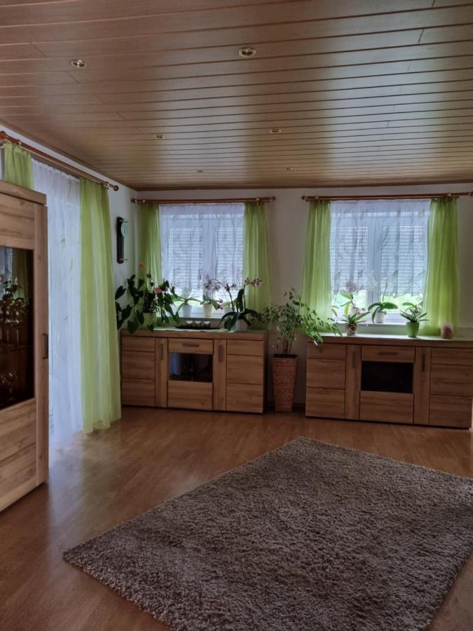 Huber'S Ferienwohnung ヘンガースベルク エクステリア 写真
