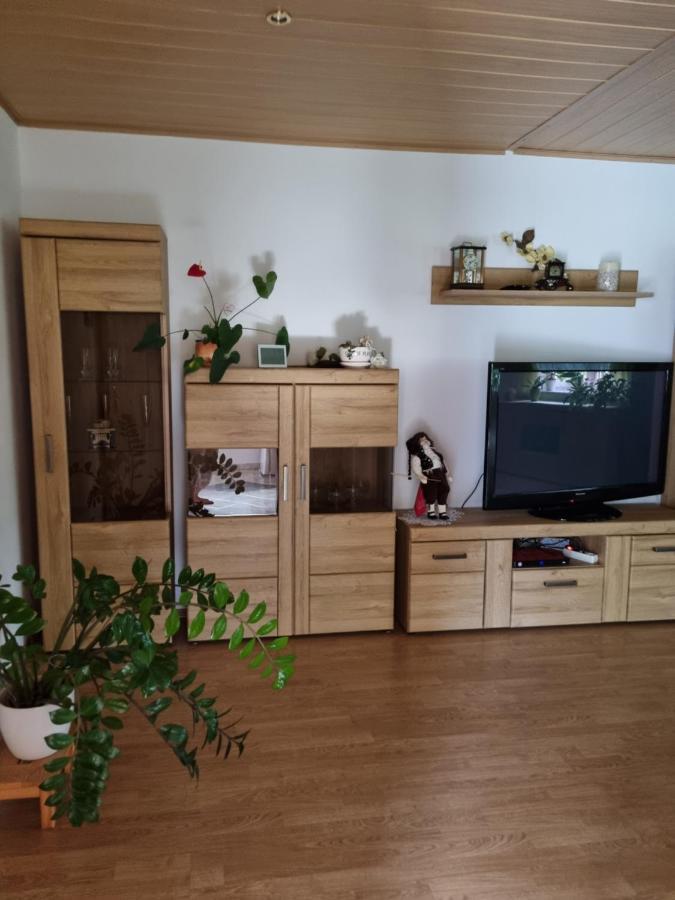 Huber'S Ferienwohnung ヘンガースベルク エクステリア 写真